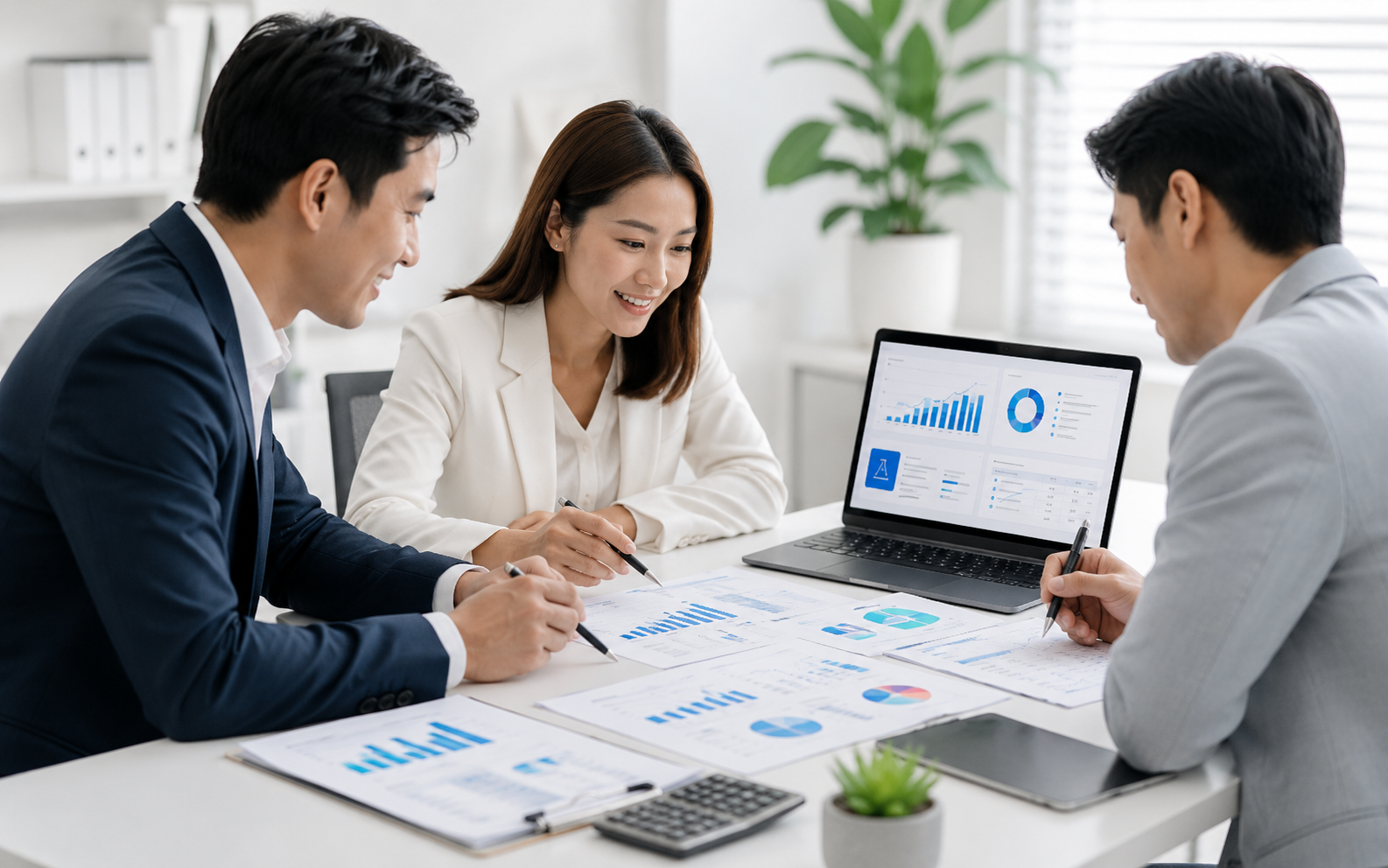 Structured R&D credit documentation dashboard